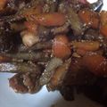 手抜き主婦さっちゃん's cooksnap of when they made ごぼうと鶏もも肉の煮物ごまたっぷり！.