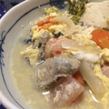 ともぱんたから's cooksnap of when they made たっぷり野菜と牡蠣の柳川風♪.