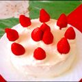 ニコニコアザラシ's cooksnap of when they made ひなあられのショートケーキ♪.