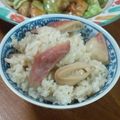 さっちゃん←元こ茄子's cooksnap of when they made まぜるだけ！ほっきご飯.