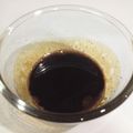 Hoink's cooksnap of when they made 超熟成風＊とろ～り濃厚なバルサミコソース.
