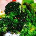 バファリス☆'s cooksnap of when they made ぶろっこり～のバターニンニク炒め.