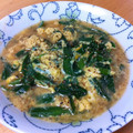 gabunikke's cooksnap of when they made 5分で簡単！にらの卵とじ.