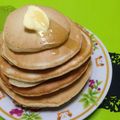Malicious's cooksnap of when they made 水だけでホットケーキ.