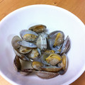gabunikke's cooksnap of when they made アサリの酒蒸し.