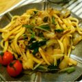 aco0602's cooksnap of when they made 焼きうどんmixたれ♪何でも入れちゃえ〜.