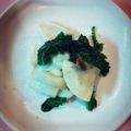 w^_.-w's cooksnap of when they made かぶのアンチョビ･イタリアンマリネ.