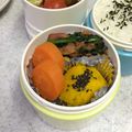 ＲＫまま's cooksnap of when they made シンプルベスト♪かぼちゃだけサラダ.
