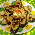 あやじぃ's cooksnap of when they made なすのお好み焼き風　米なす料理.
