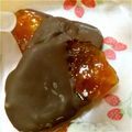 おおかなぼぅ's cooksnap of when they made 憧れの☆ショコラオランジュ☆.