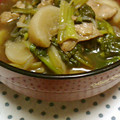 かわらふきん's cooksnap of when they made かぶと豚肉で作る我が家のうま煮♪.