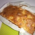 ＴＯＭＡＴＯＣＬＵＢ's cooksnap of when they made さらに簡単！しっとりバナナパウンド.