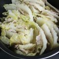 ラブトマト's cooksnap of when they made 白菜と豚バラのミルフィーユ鍋.