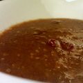 snoopy_snoopy's cooksnap of when they made キュウちゃんの漬け汁活用法☆焼肉のたれ風.