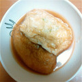 まい　ぼん's cooksnap of when they made 油揚げの巾着煮♡爪楊枝→パスタで代用^^.