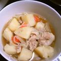 J・0505's cooksnap of when they made 超簡単♪放置で美味い肉じゃが♪失敗なし！.