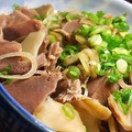 shinyui's cooksnap of when they made ☆砂肝とザーサイの和え物☆.