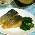 みゆwaco 's cooksnap of when they made レンコンとブロッコリーの白味噌マヨサラダ.