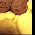 きなこっぽい's cooksnap of when they made バレンタイン企画アイスボックスクッキー.