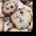 sghrmk's cooksnap of when they made ソフトクッキー(チョコチップ).