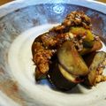 真さん's cooksnap of when they made かぼちゃと茄子のマーボー.