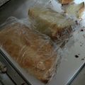 おくミチ's cooksnap of when they made HB 生クリームパン.