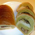 モフプヨ's cooksnap of when they made 簡単‼抹茶の渦巻きパン.