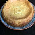 スネイプタイガ's cooksnap of when they made 子どもでもできる簡単ベイクドチーズケーキ.