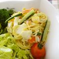 tommy 0304's cooksnap of when they made 大人気❤義母のスパサラ.