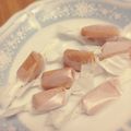 ミツバチ椎名's cooksnap of when they made 簡単！濃厚♪生キャラメル☻.