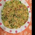 はるこKBK's cooksnap of when they made 豆腐でふんわり☆お好み焼き.