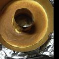 ｔｋｔ。's cooksnap of when they made 米粉を使った簡単チーズスフレ.
