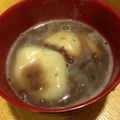 michei's cooksnap of when they made ー○もちもち団子○ー.