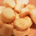 koutamama☆'s cooksnap of when they made お麩でサクサク☆簡単ラスク.
