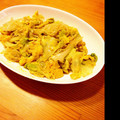mamys's cooksnap of when they made レタスと卵のチャッと炒め.
