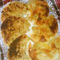 ゆのち♡'s cooksnap of when they made ✿はんぺんのごま味噌焼き✿.
