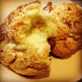 ひぃたむ's cooksnap of when they made 誰でも簡単♪混ぜるだけ‼HMでスコーン♪.