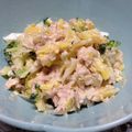 ひとみKITCHEN's cooksnap of when they made 切るだけ簡単♡キャベツのツナマヨサラダ♪.