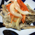 55うらら's cooksnap of when they made すぐ食べられるアジの南蛮漬け.