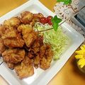 かえぽんみくぽん's cooksnap of when they made 大分県の郷土料理！ふんわり♪とり天.