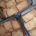 レト356's cooksnap of when they made ワンコ用スイートポテトクッキー.