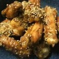 ★☆ひでともママ☆★'s cooksnap of when they made 我が家で人気の甘辛チキンスティック☺.