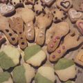 ★☆ひでともママ☆★'s cooksnap of when they made 混ぜるだけ☆さくさくクッキー♪.