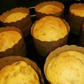 りとるすなふ's cooksnap of when they made はちみつ金柑マフィン.