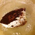 リアブン's cooksnap of when they made ✿✽私の幸せメランジェティラミス✽✿.