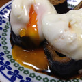 YUKIKI☆'s cooksnap of when they made とろける米ナスの照り焼き✿とろ玉のせ.