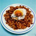 MmAaaYyuu's cooksnap of when they made 簡単！ガパオライス☆.