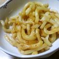のじまさん's cooksnap of when they made ずぼら焼きうどん♪.