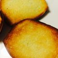 be_minami's cooksnap of when they made コストコのディナーロールでラスク.