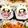 えリﾋﾟｮﾝ★'s cooksnap of when they made キャラ弁 ✿ NARUTOナルト巻きずし.